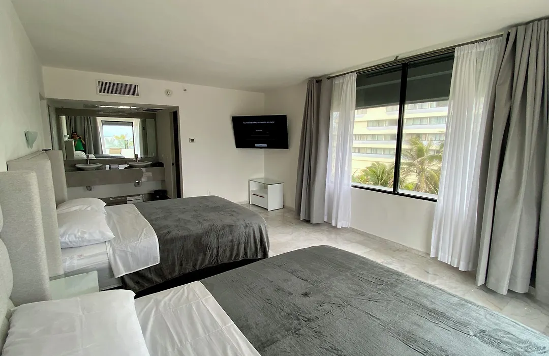 Condo In Ocean Front Resort-1
